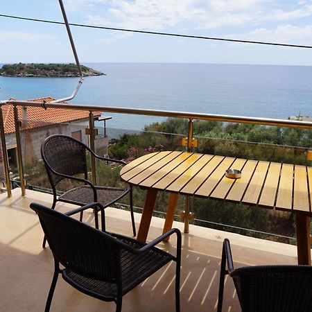 Sea And Sun Apartments 303 Ιδιωτικό Διαμέρισμα カルダミリ エクステリア 写真
