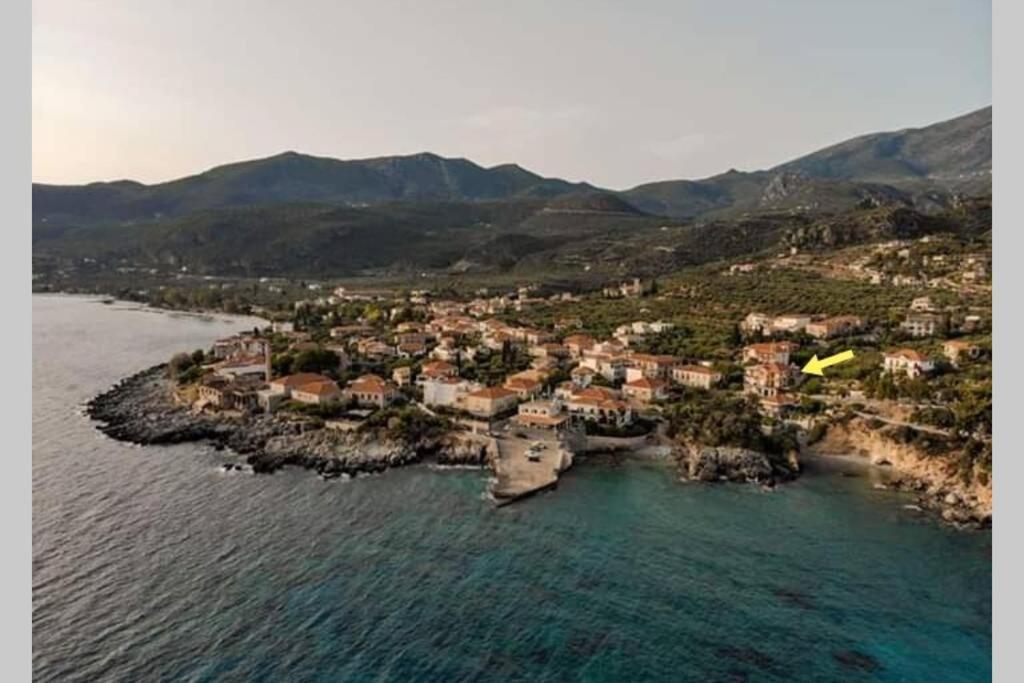 Sea And Sun Apartments 303 Ιδιωτικό Διαμέρισμα カルダミリ エクステリア 写真