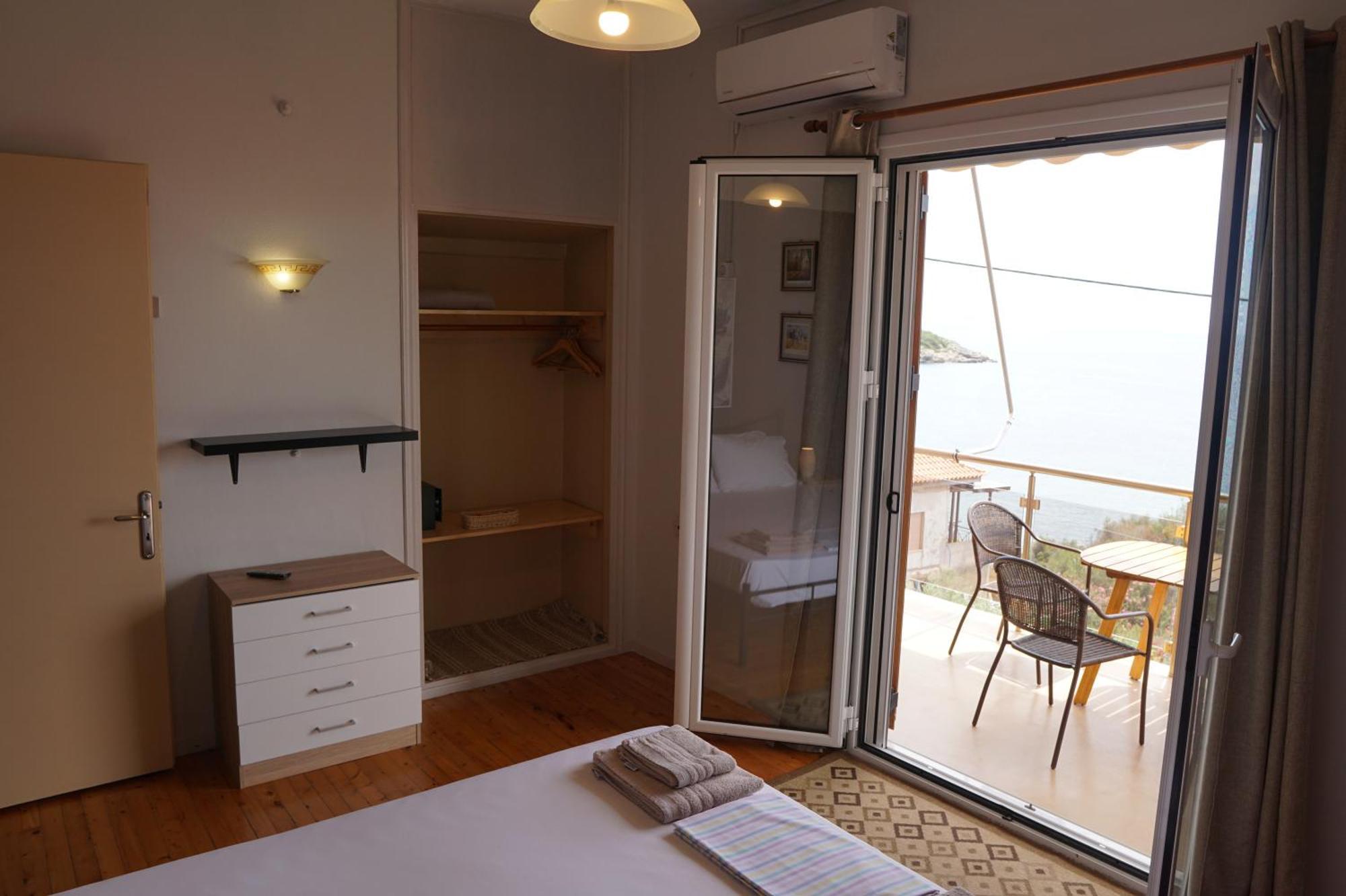 Sea And Sun Apartments 303 Ιδιωτικό Διαμέρισμα カルダミリ エクステリア 写真
