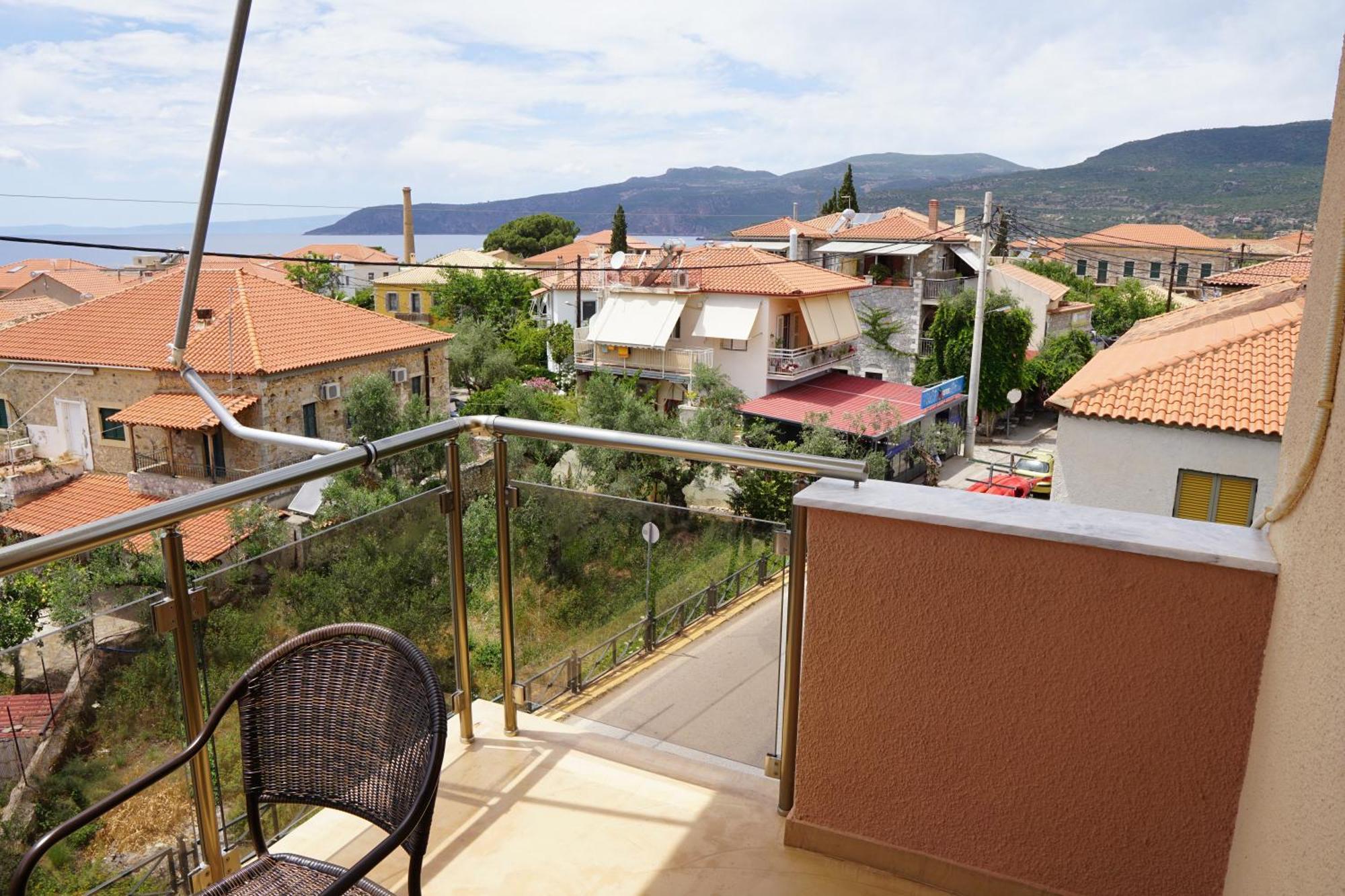 Sea And Sun Apartments 303 Ιδιωτικό Διαμέρισμα カルダミリ エクステリア 写真
