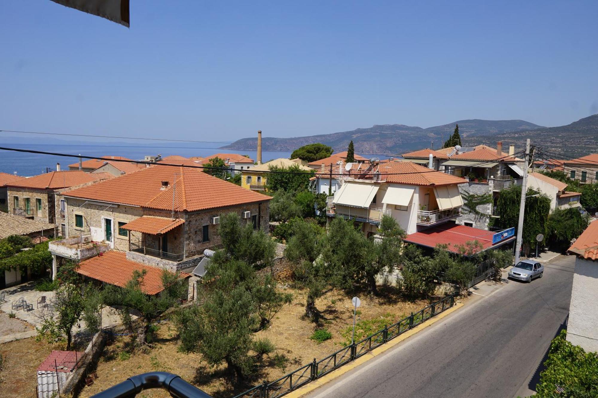 Sea And Sun Apartments 303 Ιδιωτικό Διαμέρισμα カルダミリ エクステリア 写真