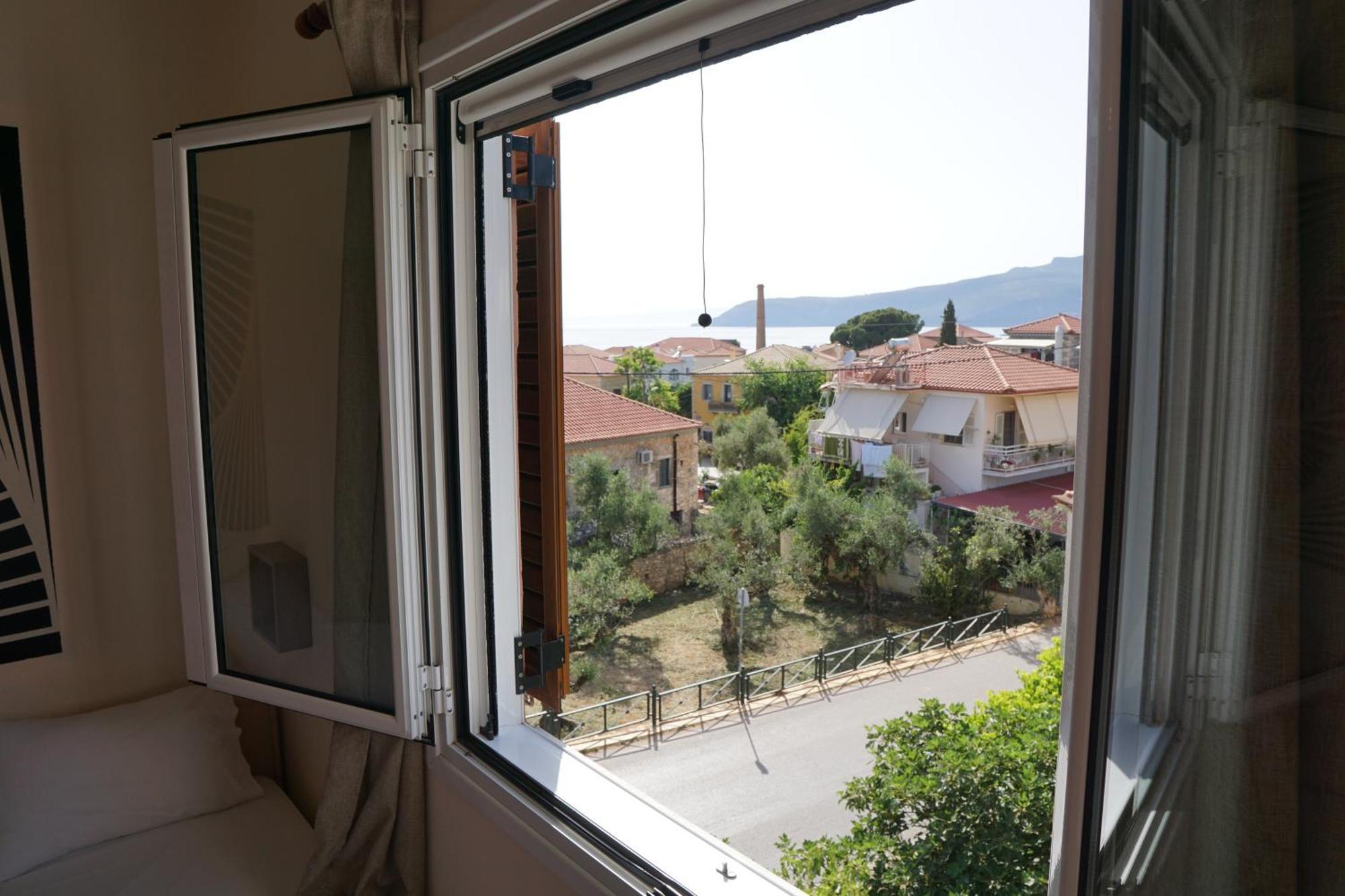 Sea And Sun Apartments 303 Ιδιωτικό Διαμέρισμα カルダミリ エクステリア 写真