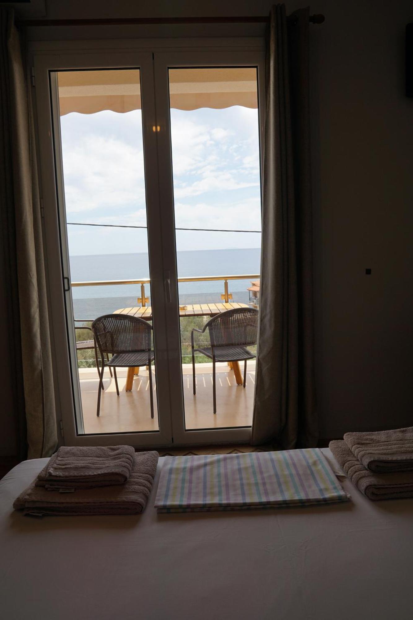Sea And Sun Apartments 303 Ιδιωτικό Διαμέρισμα カルダミリ エクステリア 写真