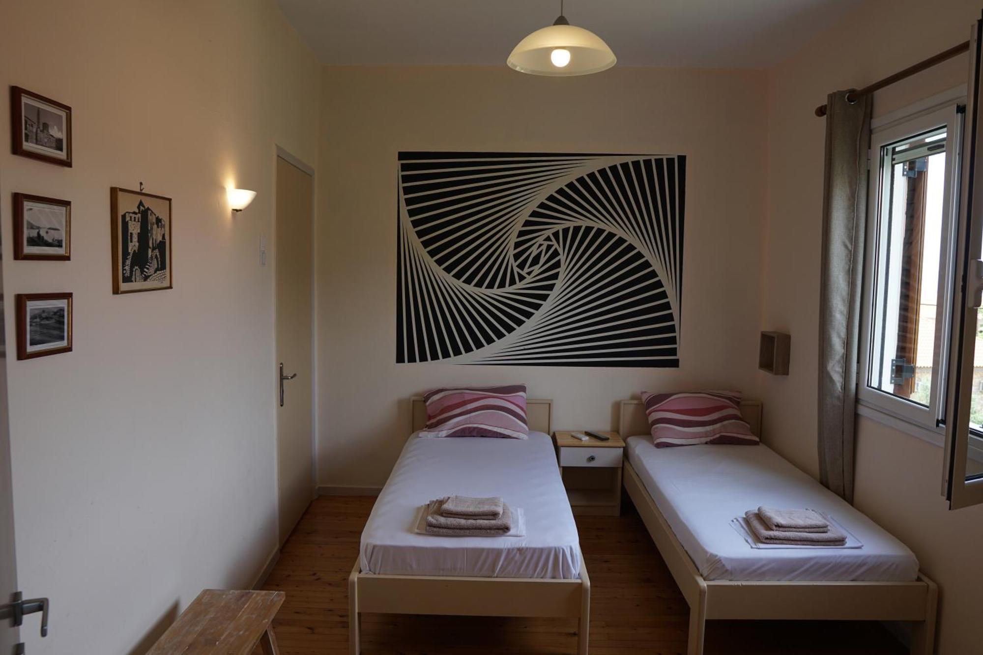 Sea And Sun Apartments 303 Ιδιωτικό Διαμέρισμα カルダミリ エクステリア 写真