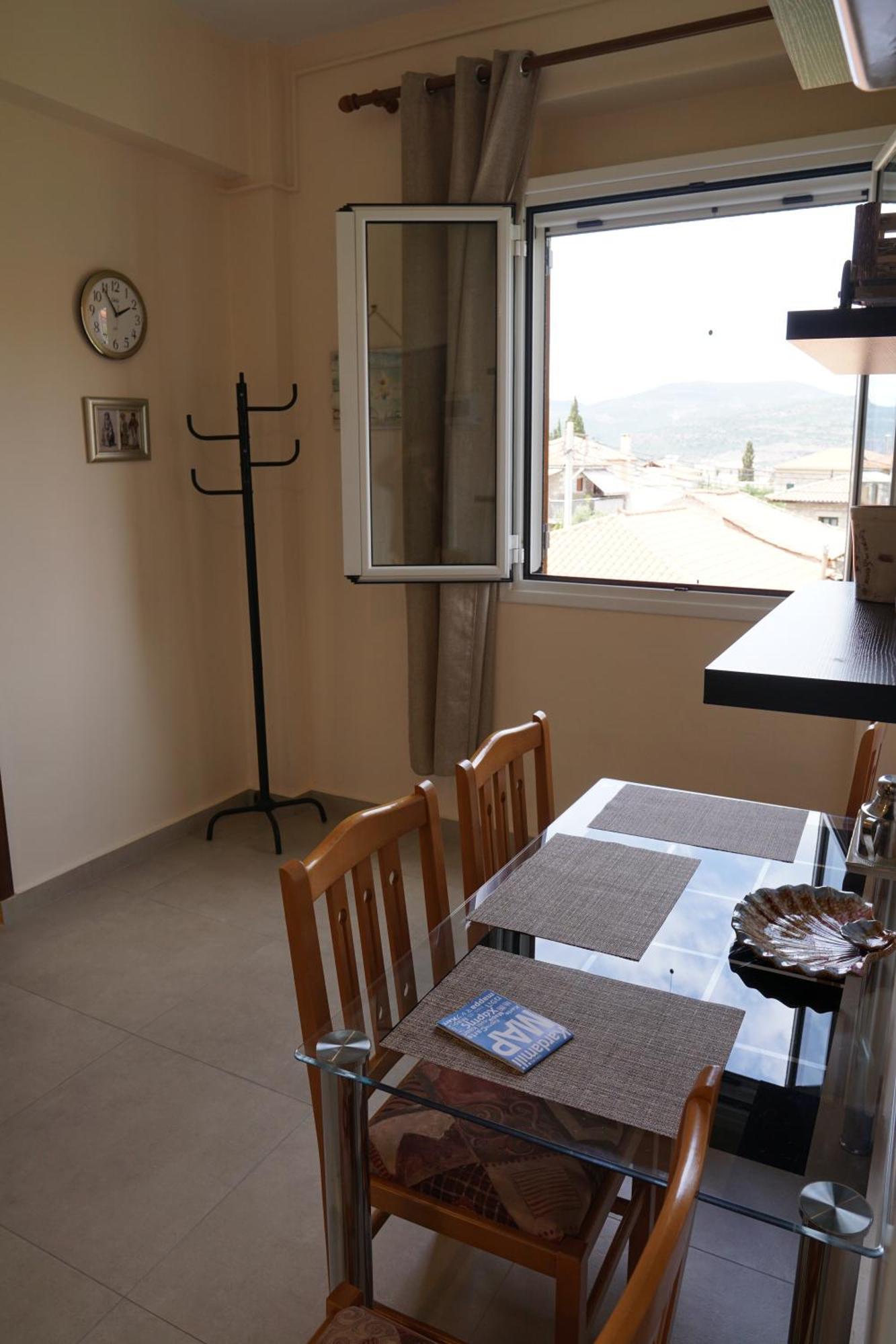 Sea And Sun Apartments 303 Ιδιωτικό Διαμέρισμα カルダミリ エクステリア 写真