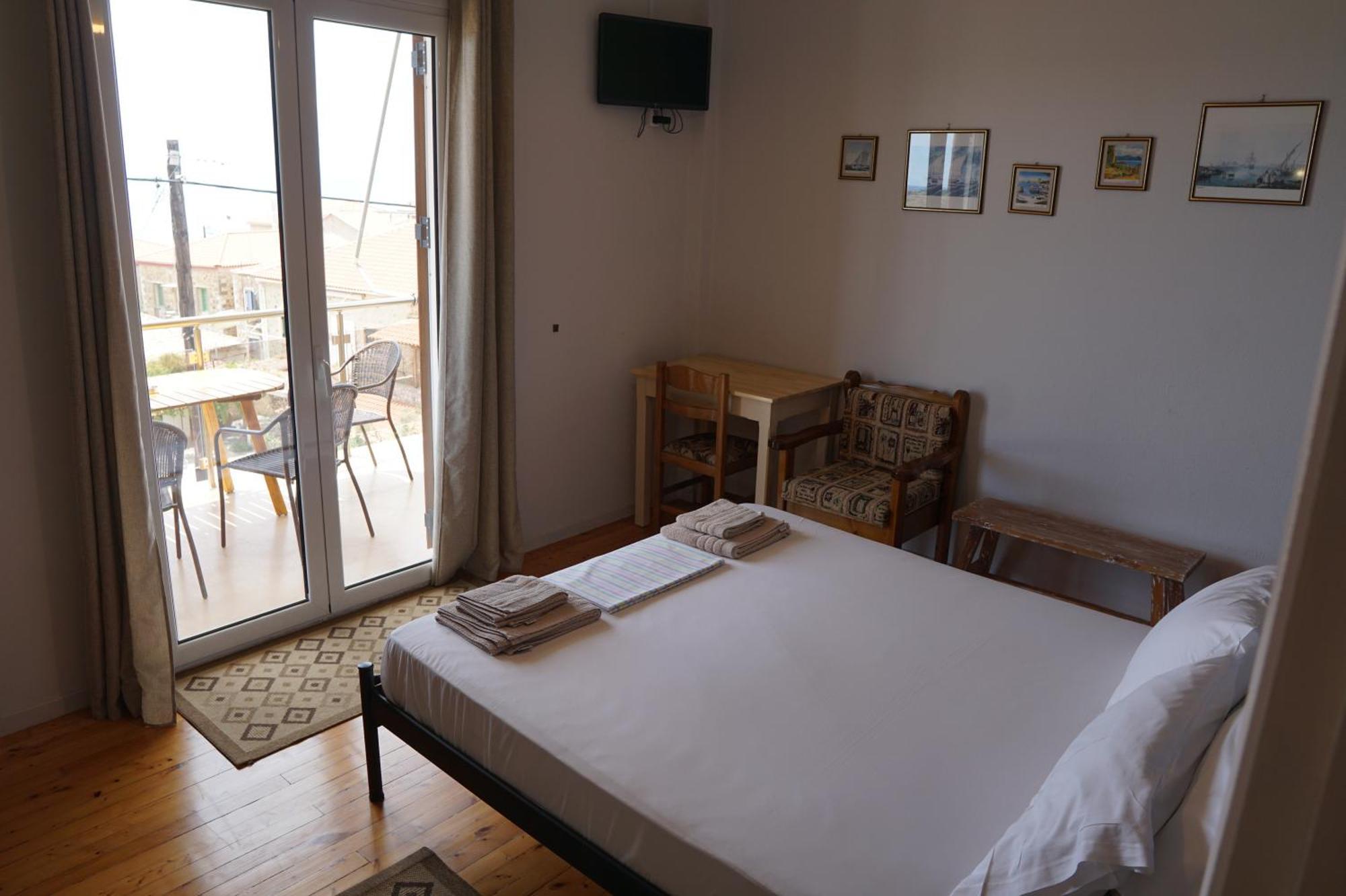 Sea And Sun Apartments 303 Ιδιωτικό Διαμέρισμα カルダミリ エクステリア 写真
