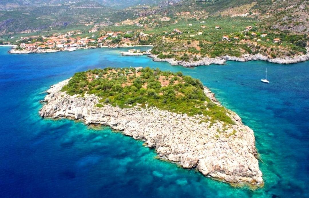 Sea And Sun Apartments 303 Ιδιωτικό Διαμέρισμα カルダミリ エクステリア 写真