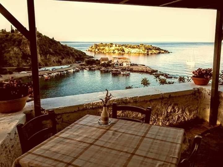 Sea And Sun Apartments 303 Ιδιωτικό Διαμέρισμα カルダミリ エクステリア 写真