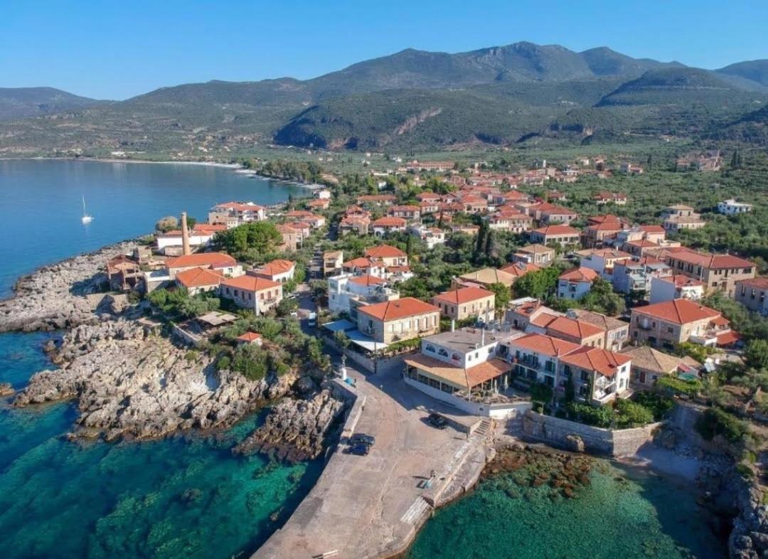 Sea And Sun Apartments 303 Ιδιωτικό Διαμέρισμα カルダミリ エクステリア 写真