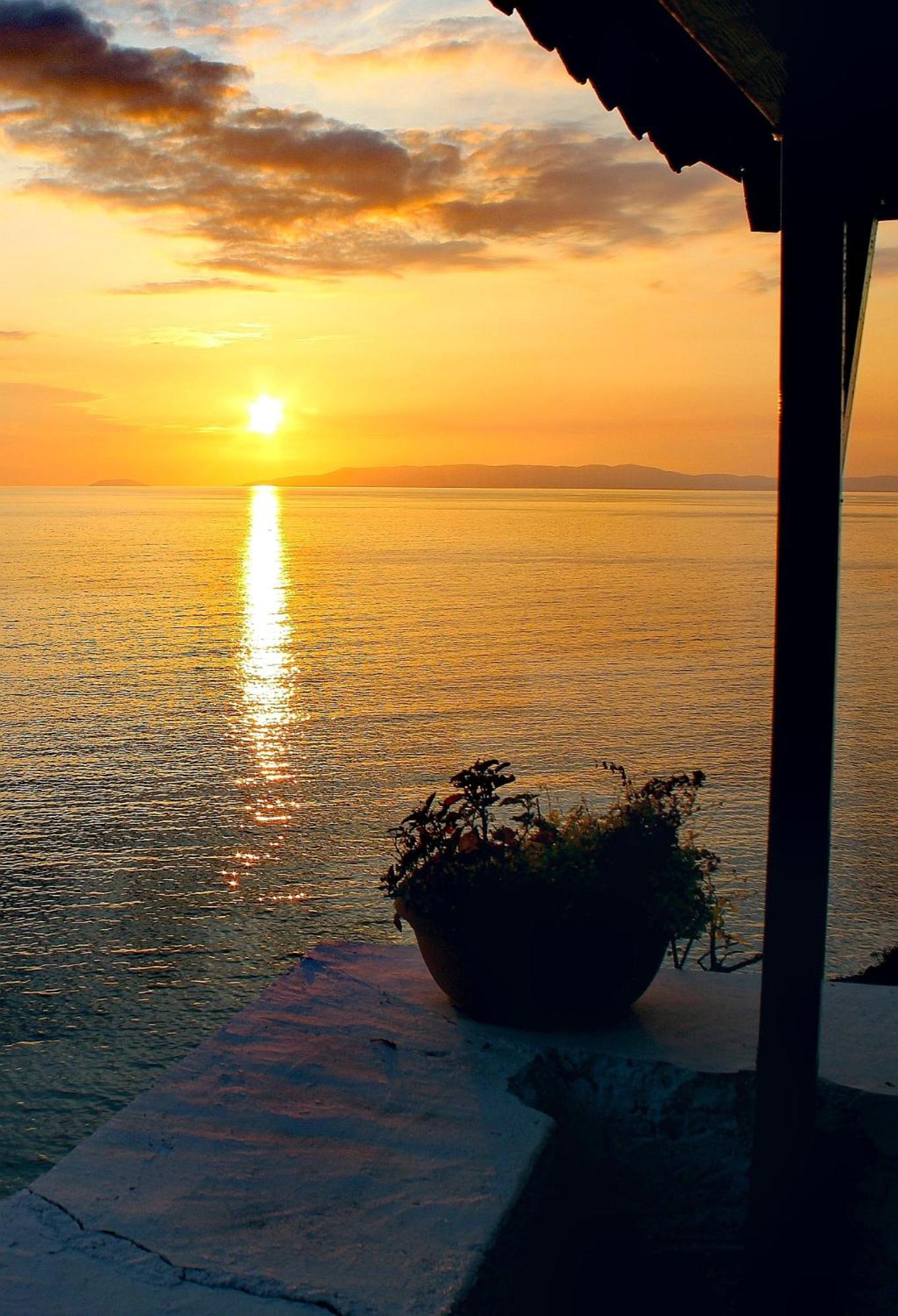 Sea And Sun Apartments 303 Ιδιωτικό Διαμέρισμα カルダミリ エクステリア 写真