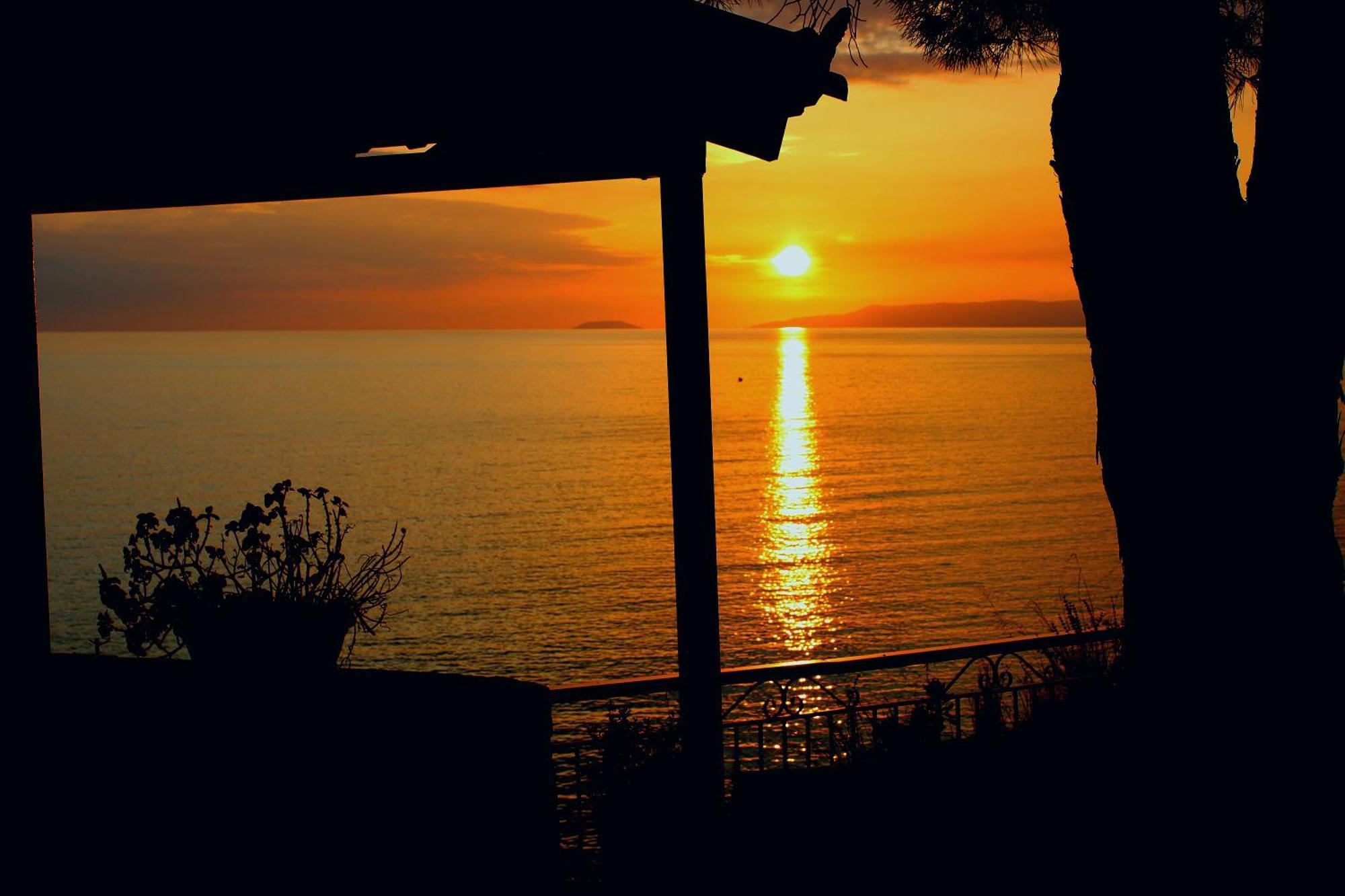 Sea And Sun Apartments 303 Ιδιωτικό Διαμέρισμα カルダミリ エクステリア 写真